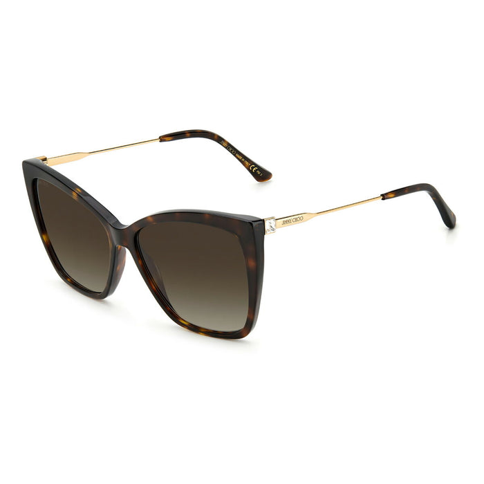 Ochelari de Soare Damă Jimmy Choo SEBA-S-086 ø 58 mm