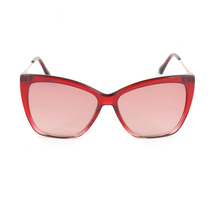 Ochelari de Soare Damă Jimmy Choo SEBA-S-7W5-BURG-SHADED ø 58 mm