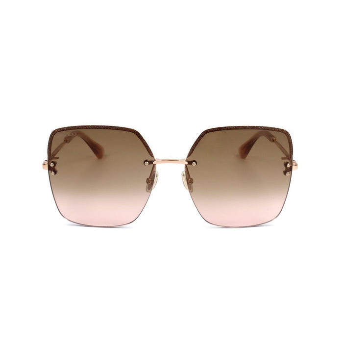 Ochelari de Soare Damă Jimmy Choo TAVI-N-S-BKU ø 60 mm