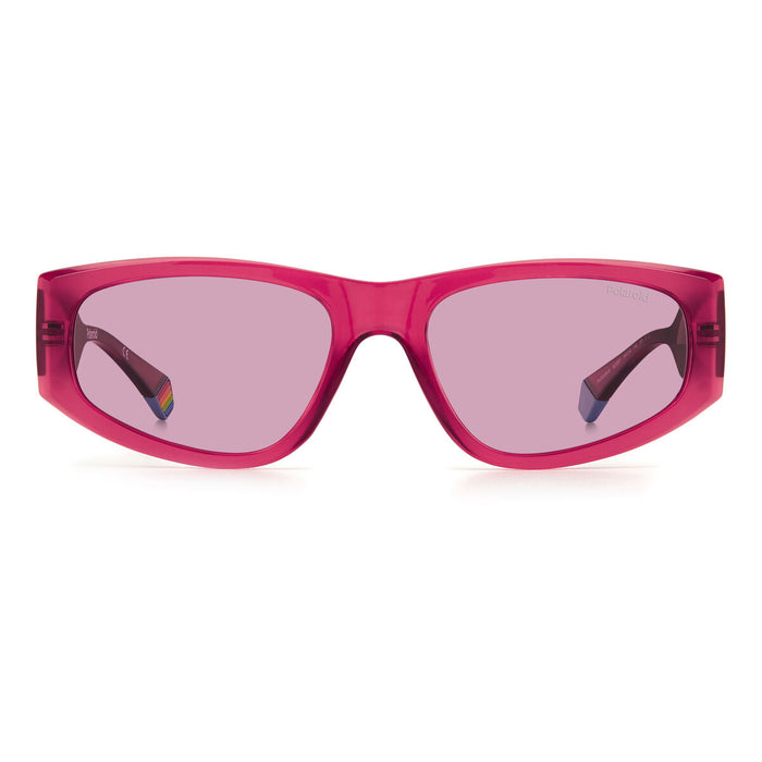 Ochelari de Soare Unisex Polaroid PLD-6169-S-8CQ-0F Ø 55 mm
