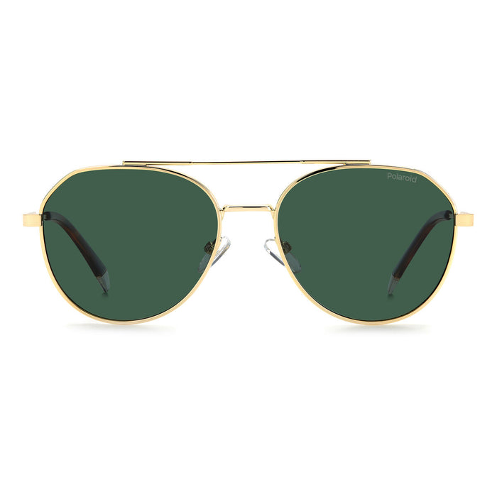 Ochelari de Soare Bărbați Polaroid PLD-4119-S-X-J5G-UC Auriu* ø 56 mm