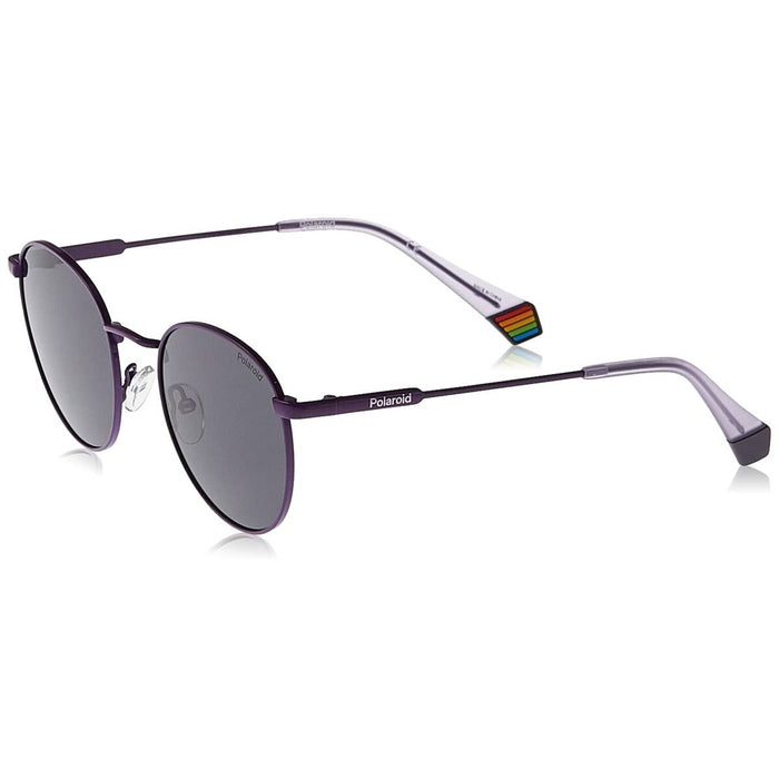 Ochelari de Soare Unisex Polaroid PLD 6171/S Ø 51 mm Violet