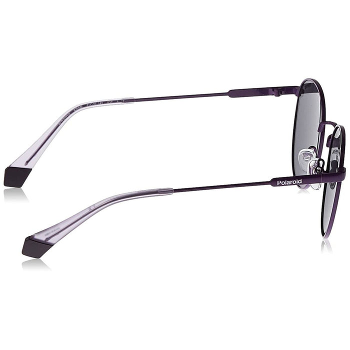 Ochelari de Soare Unisex Polaroid PLD 6171/S Ø 51 mm Violet