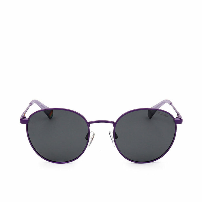Ochelari de Soare Unisex Polaroid PLD 6171/S Ø 51 mm Violet