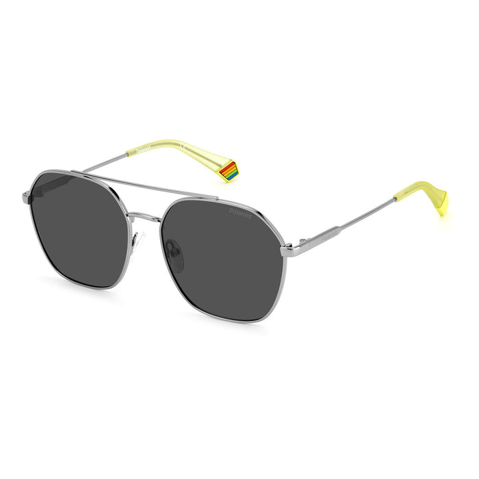Ochelari de Soare Unisex Polaroid Pld S Argintiu