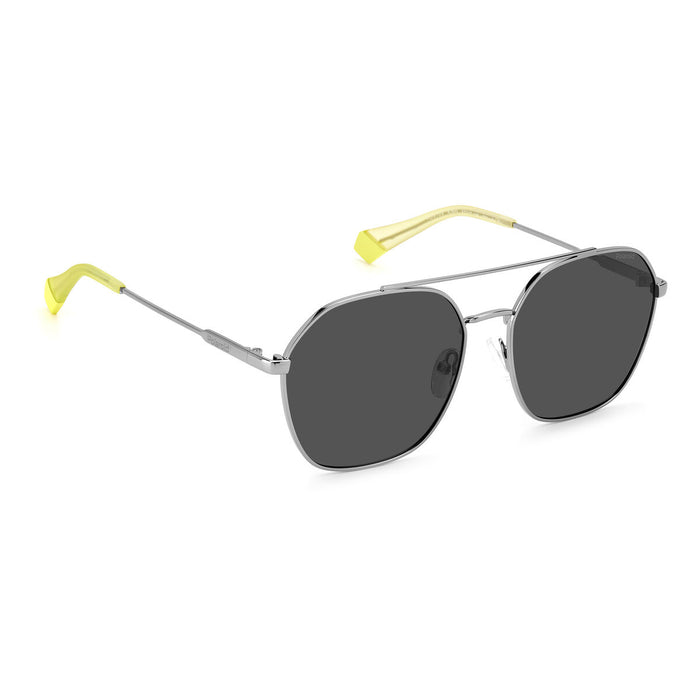 Ochelari de Soare Unisex Polaroid Pld S Argintiu