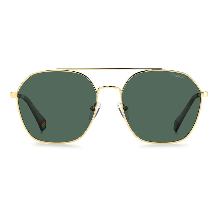 Ochelari de Soare Unisex Polaroid Pld S Auriu*