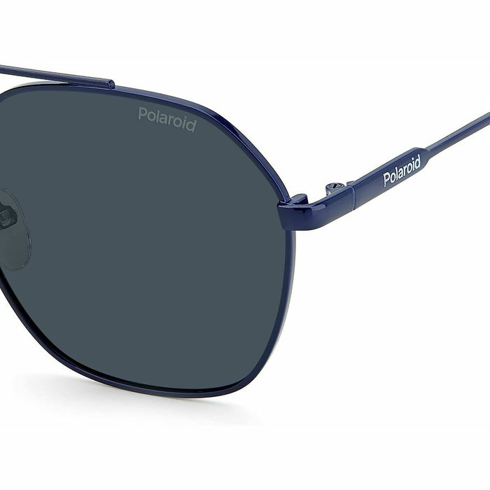 Ochelari de Soare Unisex Polaroid PLD-6172-S-PJP-C3 ø 57 mm