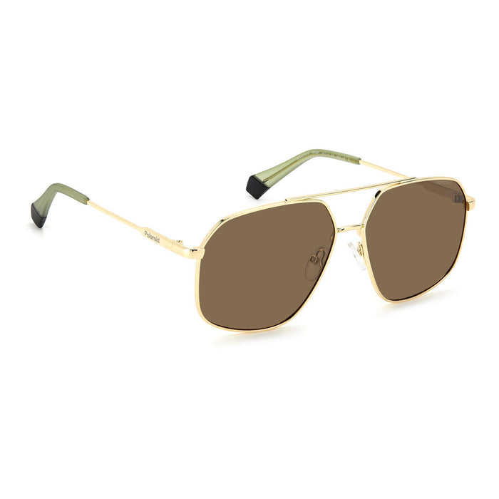 Ochelari de Soare Unisex Polaroid Pld S Auriu*