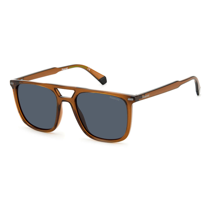 Ochelari de Soare Bărbați Polaroid PLD-4123-S-09Q-C3 Ø 53 mm