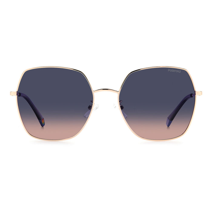 Ochelari de Soare Damă Polaroid PLD-6178-G-S-LKS-Z7 ø 58 mm