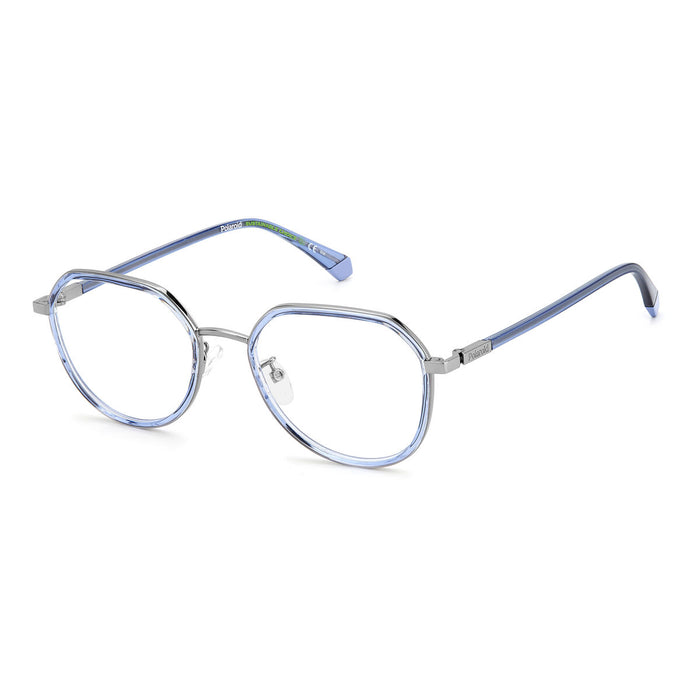 Ramă de Ochelari Unisex Polaroid PLD-D455-G-6LB Ø 53 mm