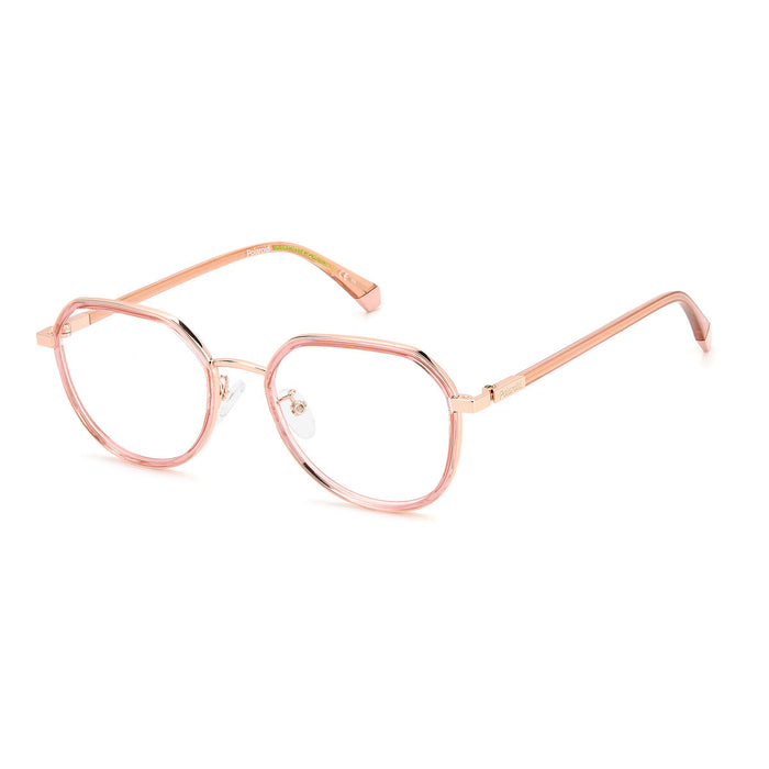 Ramă de Ochelari Unisex Polaroid PLD-D455-G-DDB Ø 53 mm