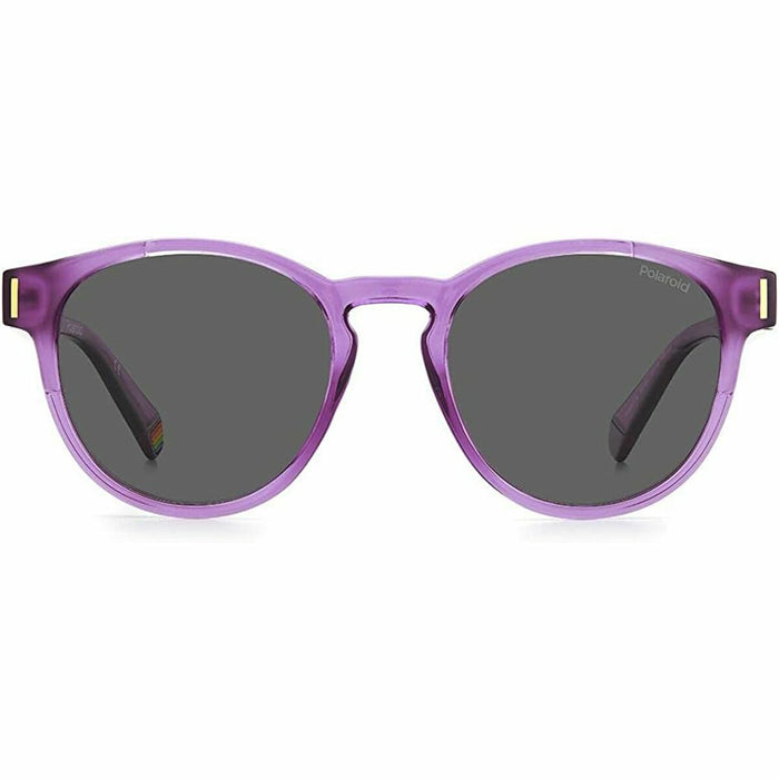 Ochelari de Soare Unisex Polaroid PLD-6175-S-B3V-M9 Ø 51 mm