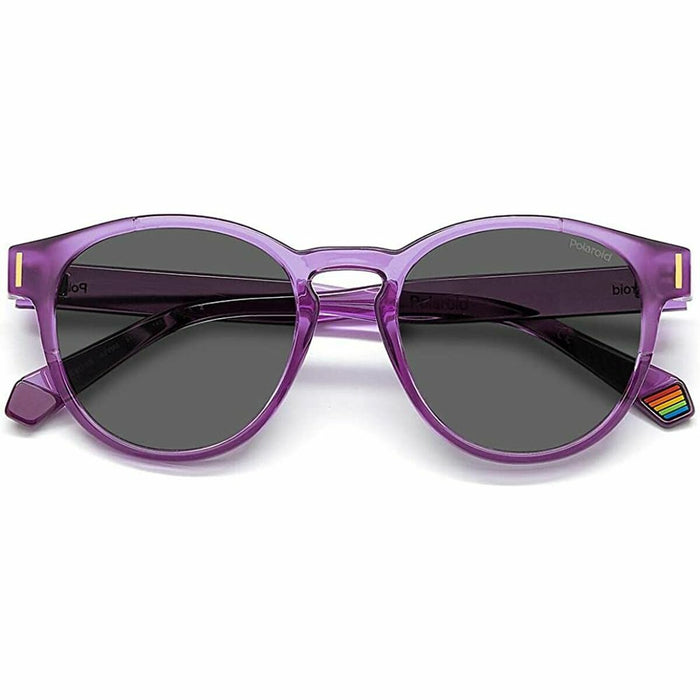 Ochelari de Soare Unisex Polaroid PLD-6175-S-B3V-M9 Ø 51 mm