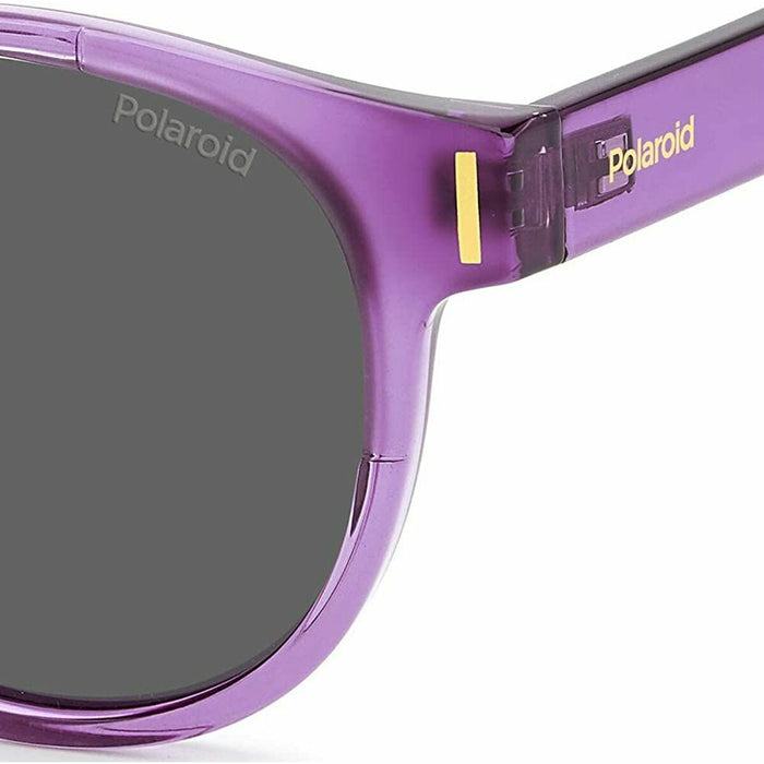 Ochelari de Soare Unisex Polaroid PLD-6175-S-B3V-M9 Ø 51 mm