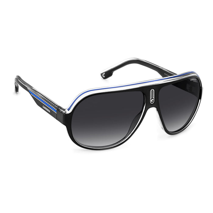 Ochelari de Soare Bărbați Carrera SPEEDWAY-N-T5C-9O Negru ø 63 mm