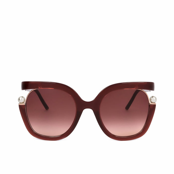 Ochelari de Soare Damă Calvin Klein Carolina Herrera Ch S Lhf Maro Ø 55 mm