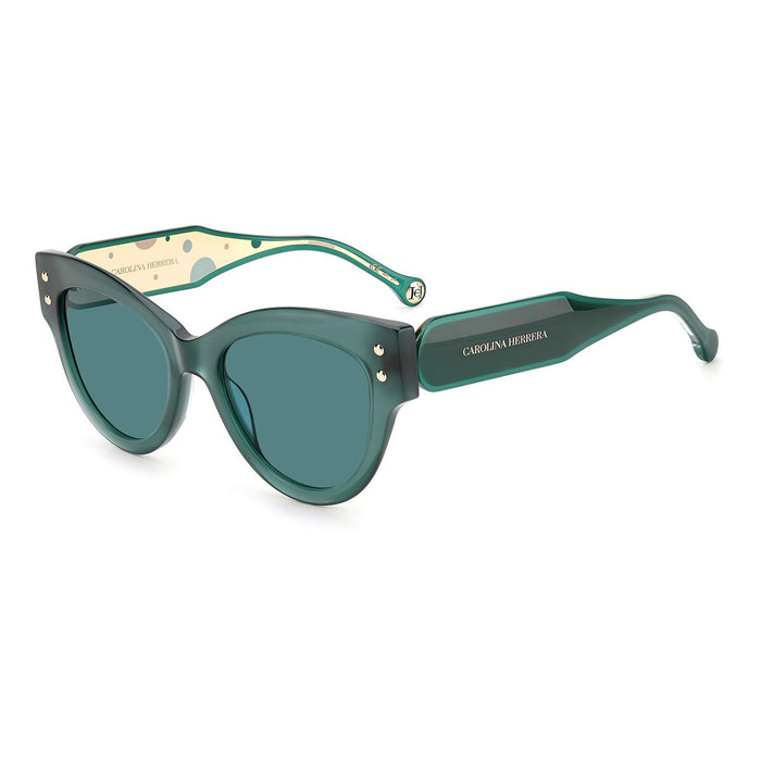 Ochelari de Soare Bărbați Carolina Herrera CH 0009/S Verde ø 54 mm