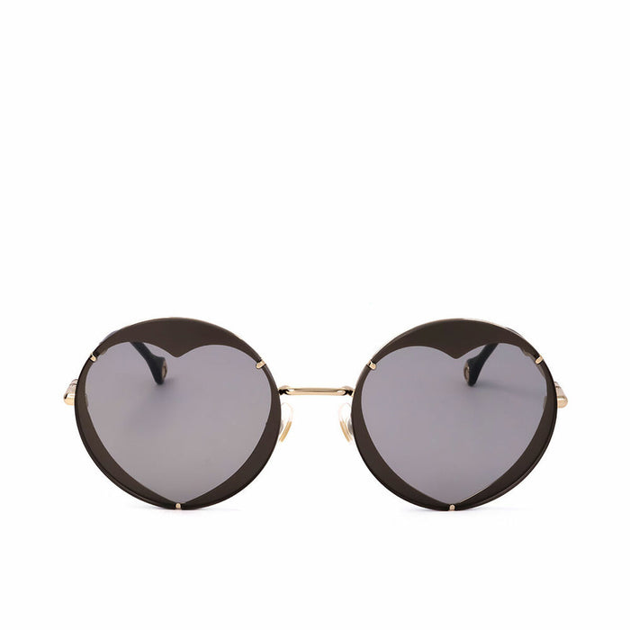 Ochelari de Soare Damă Carolina Herrera CH 0013/S Negru Auriu* ø 57 mm