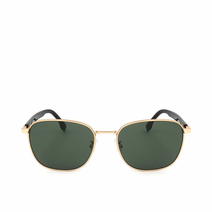 Ochelari de Soare Bărbați Hugo Boss 1407/F/SK ø 58 mm Negru Auriu*