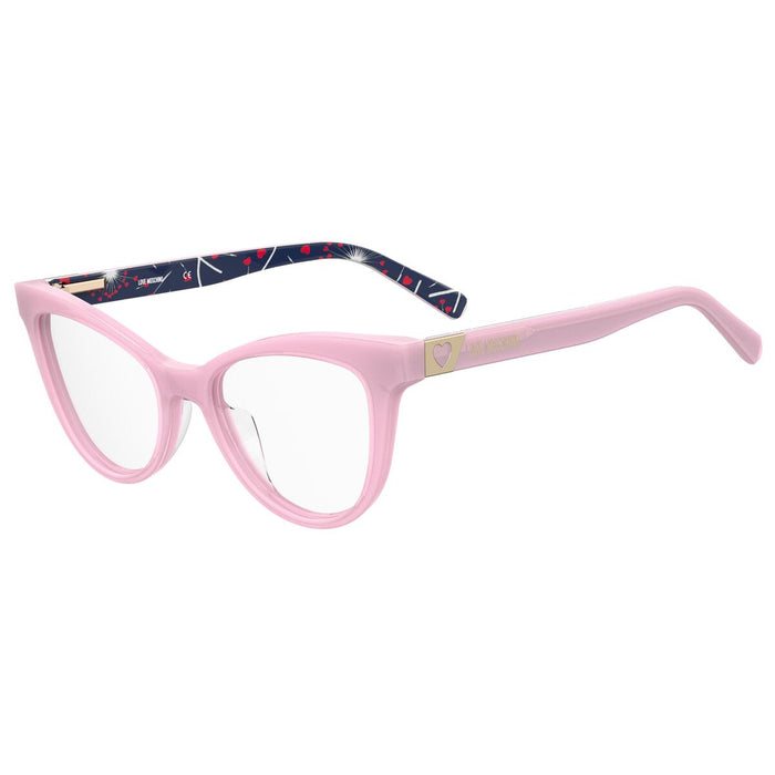 Ramă de Ochelari Damă Love Moschino MOL576-35J Ø 51 mm