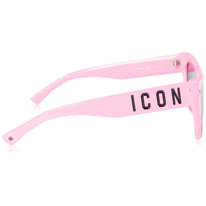 Ochelari de Soare Damă Dsquared2 ICON 0006/S Roz Ø 53 mm