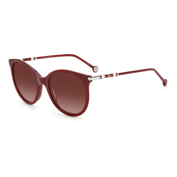 Ochelari de Soare Damă Carolina Herrera CH0024S Bordo Ø 55 mm