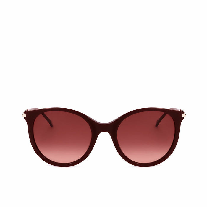 Ochelari de Soare Damă Carolina Herrera CH0024S Bordo Ø 55 mm
