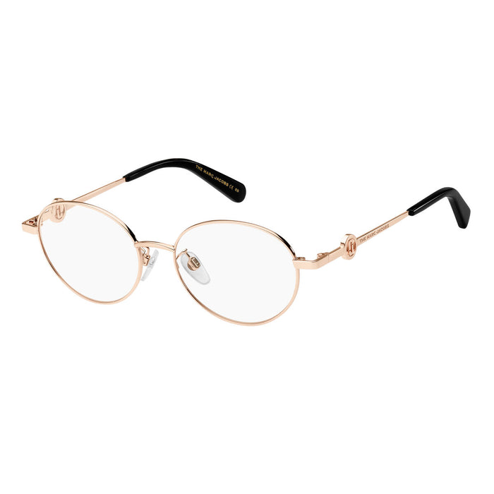 Ramă de Ochelari Damă Marc Jacobs MARC-609-G-RHL Ø 51 mm