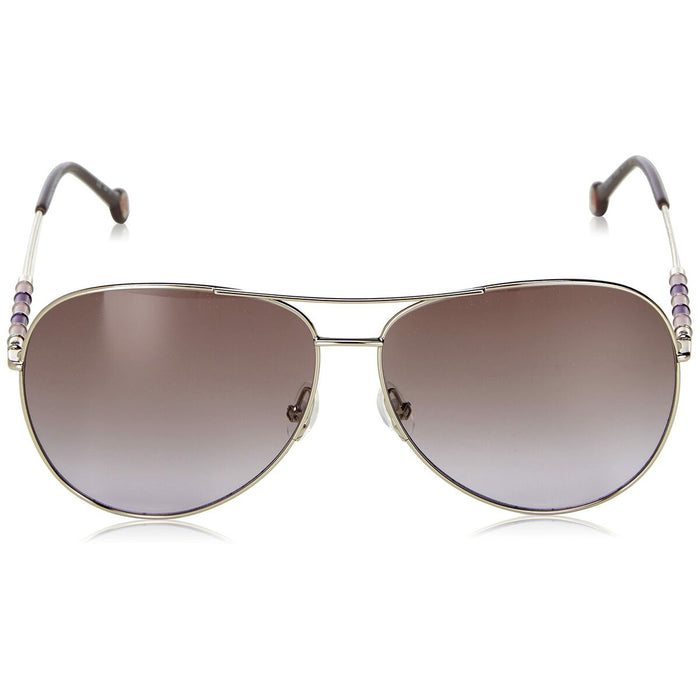 Ochelari de Soare Damă Carolina Herrera CH 0034/S  Ø 64 mm Auriu*