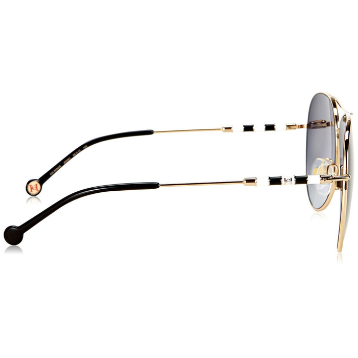 Ochelari de Soare Damă Carolina Herrera CH 0034/S  Ø 64 mm Auriu*