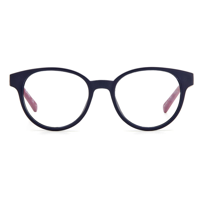 Ramă de Ochelari Missoni MMI-0109-TN-FLL Matte Blue Ø 48 mm
