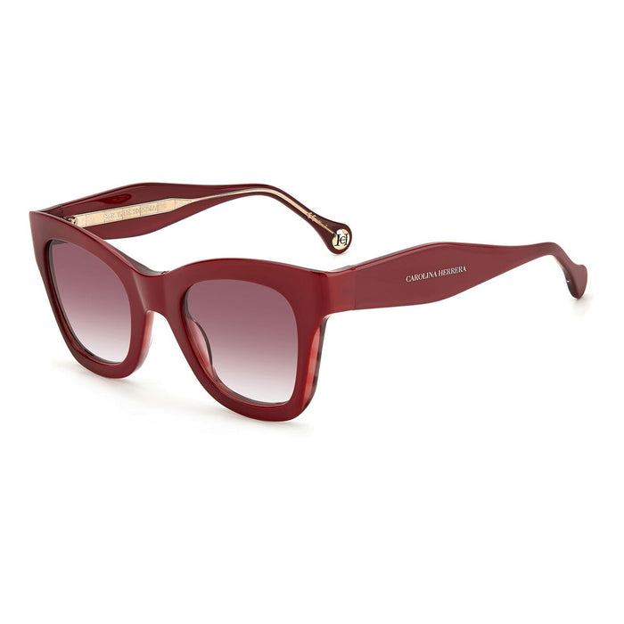 Ochelari de Soare Damă Carolina Herrera CH 0015/S Bordo Ø 50 mm
