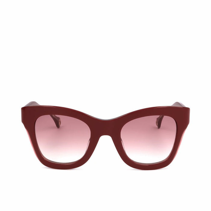 Ochelari de Soare Damă Carolina Herrera CH 0015/S Bordo Ø 50 mm