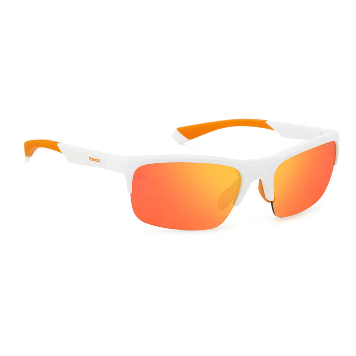 Ochelari de Soare Unisex Polaroid PLD-7042-S-0ZE-OZ Ø 64 mm