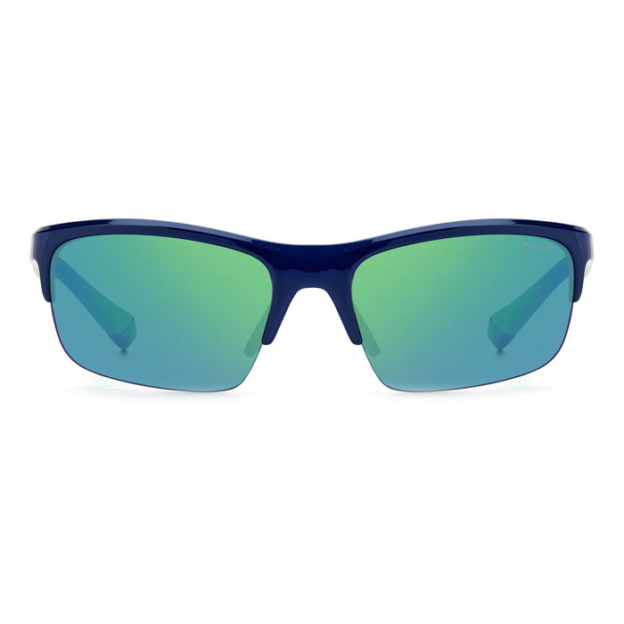 Ochelari de Soare Unisex Polaroid PLD-7042-S-RNB-5Z Ø 64 mm