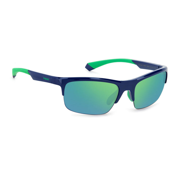 Ochelari de Soare Unisex Polaroid PLD-7042-S-RNB-5Z Ø 64 mm