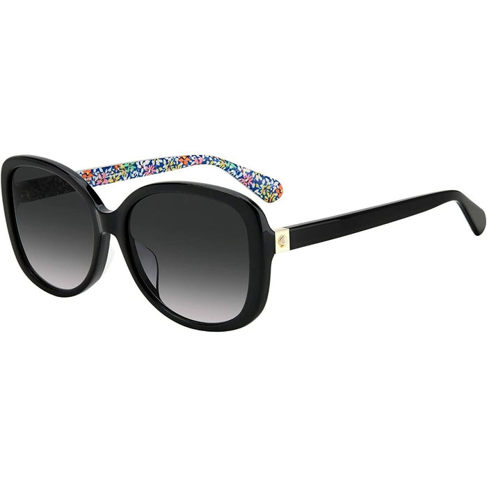 Ochelari de Soare Damă Kate Spade S Negru