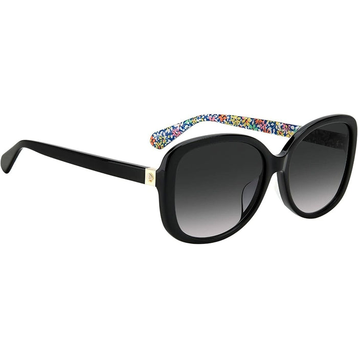 Ochelari de Soare Damă Kate Spade S Negru