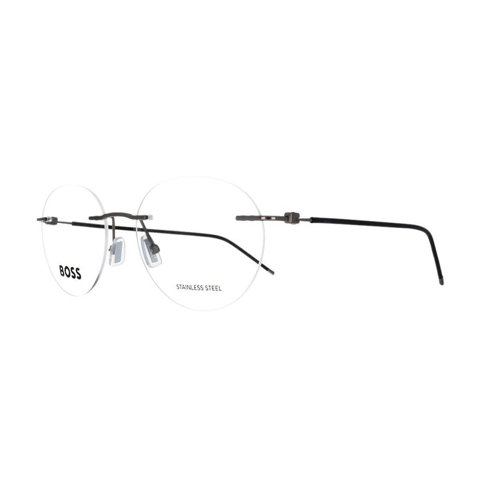 Ramă de Ochelari Bărbați Hugo Boss Ø 51 mm