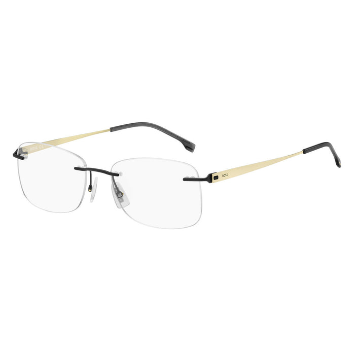 Ramă de Ochelari Bărbați Hugo Boss BOSS-1424-I46 ø 56 mm