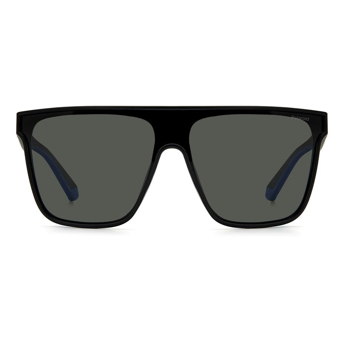 Ochelari de Soare Unisex Polaroid PLD 2130/S Albastru Negru