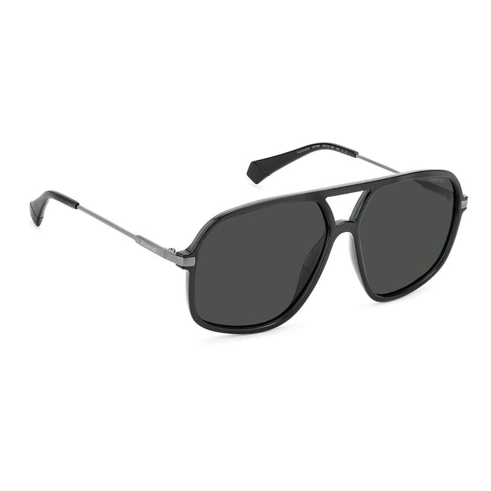 Ochelari de Soare Unisex Polaroid PLD-6182-S-KB7-M9 ø 59 mm