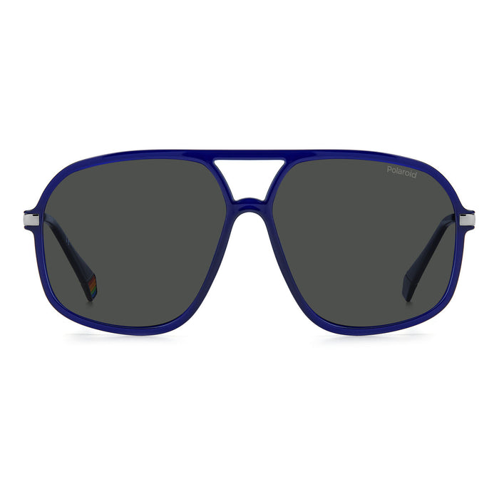 Ochelari de Soare Unisex Polaroid PLD-6182-S-PJP-M9 ø 59 mm