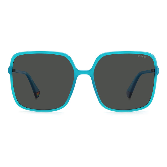 Ochelari de Soare Damă Polaroid PLD-6128-S-MVU-M9 ø 59 mm