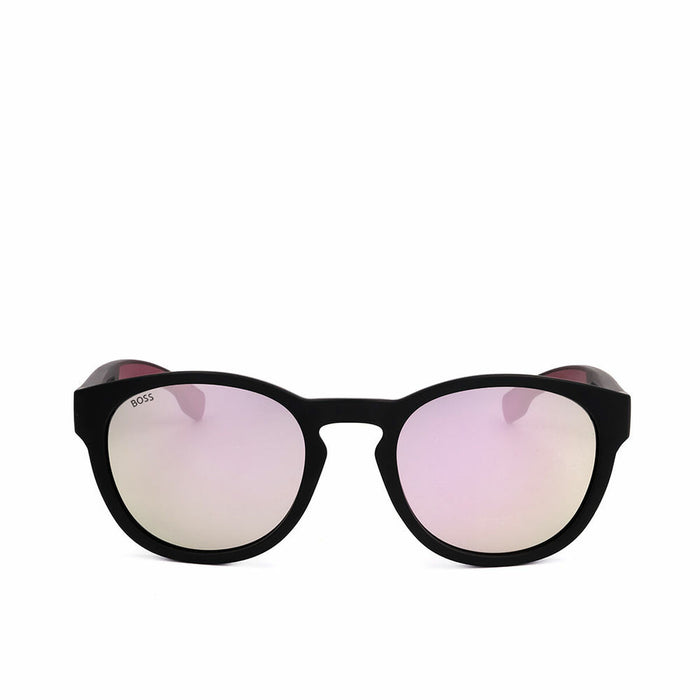Ochelari de Soare Bărbați Hugo Boss 1557/O/F/S  ø 54 mm Negru Bordo