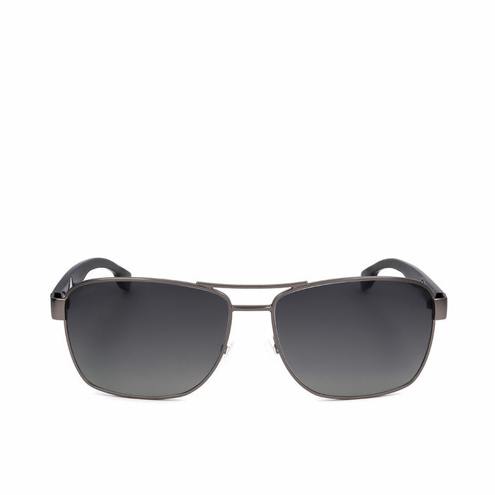 Ochelari de Soare Bărbați Hugo Boss R8060WJ ø 60 mm Negru Argintiu