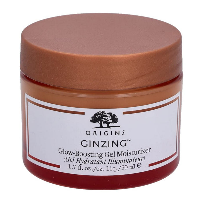Cremă de Față Origins Ginzing Hidratant 50 ml