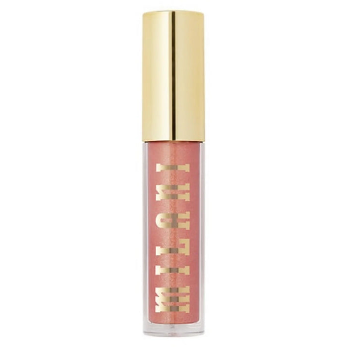 Luciu de buze cu efect de volum Milani Keep It Full, hidratant, nuanța 04 Luminoso, 3,7 ml